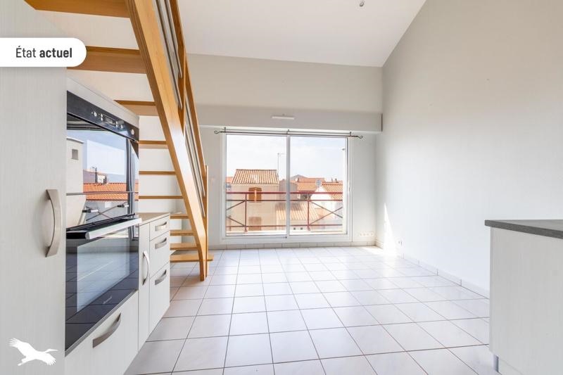 Vente Appartement LES SABLES D OLONNE - 3 pièces -51 m² - (85100)