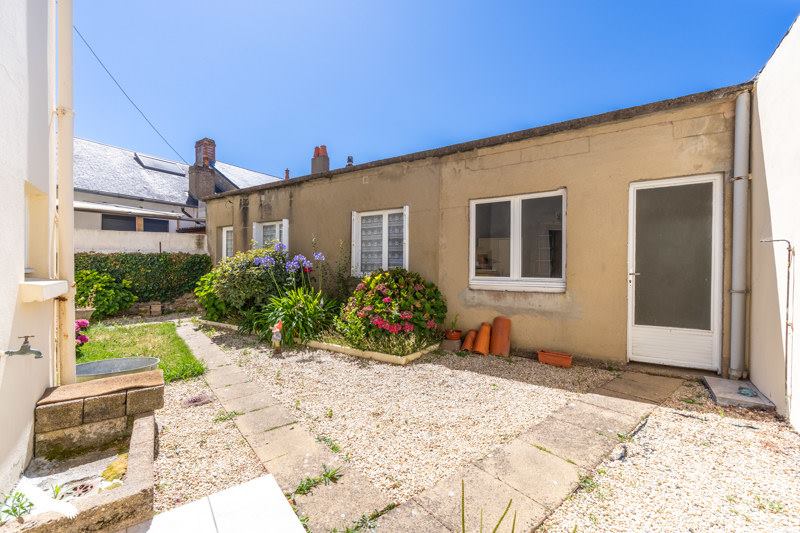 Vente Maison LES SABLES D OLONNE - 4 pièces -92 m² - (85100)