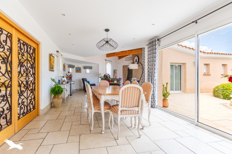 Vente Maison Les Sables-d'Olonne - 5 pièces -233 m² - (85340)