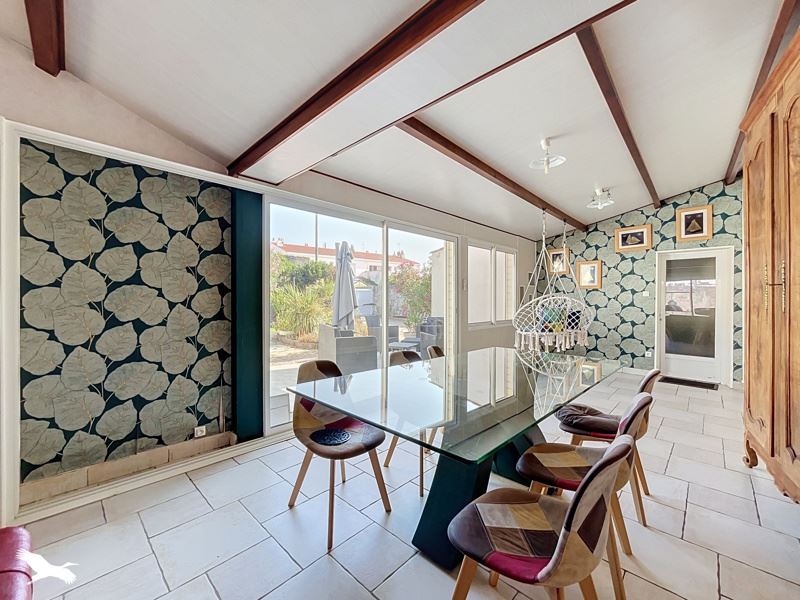 Vente Maison LES SABLES D OLONNE - 5 pièces -125 m² - (85100)