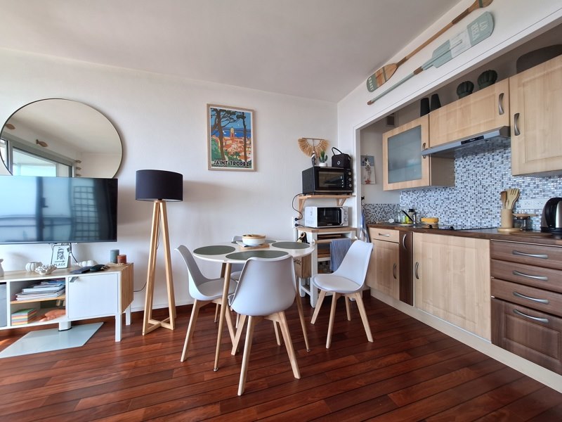 Vente Appartement Les Sables-d'Olonne - 1 pièce -24,8 m² - (85100)
