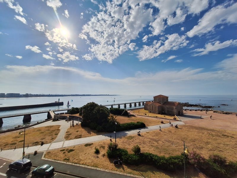 Vente Appartement Les Sables-d'Olonne - 1 pièce -24,8 m² - (85100)
