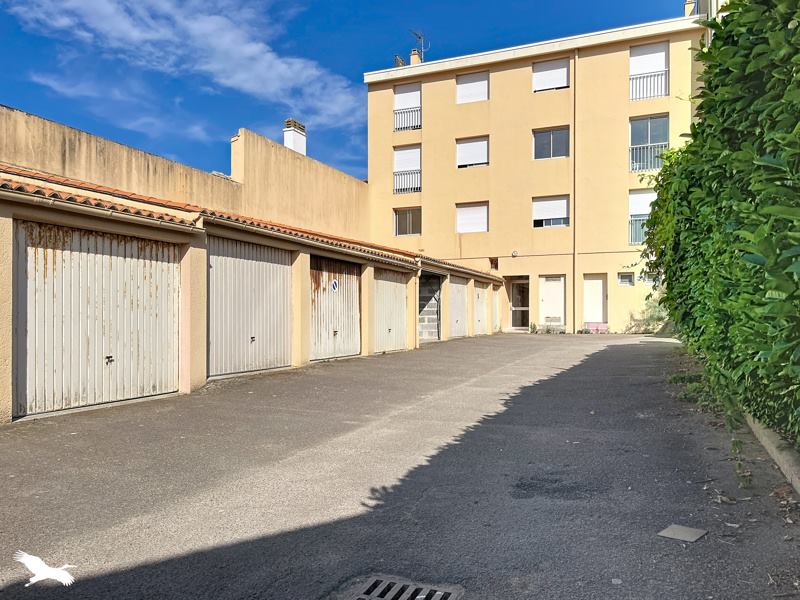 Vente Parking Les Sables-d'Olonne - -  15 m² - (85100)