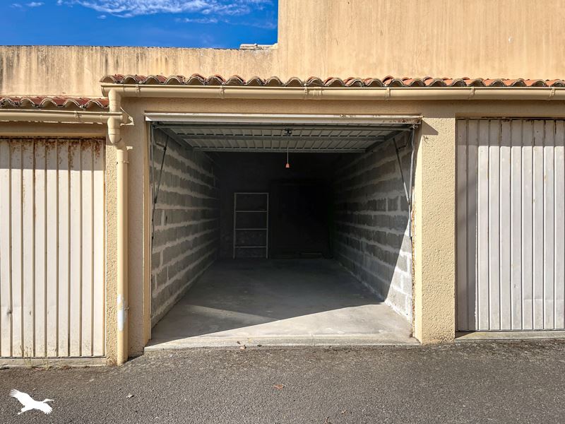 Parking 15 m² · à Les Sables-d'Olonne · 15 m² · 50 000 €