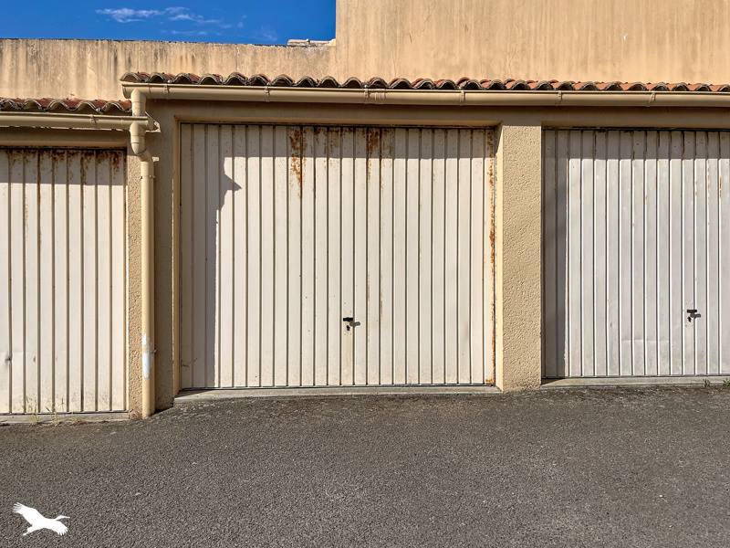 Vente Parking Les Sables-d'Olonne - -  15 m² - (85100)