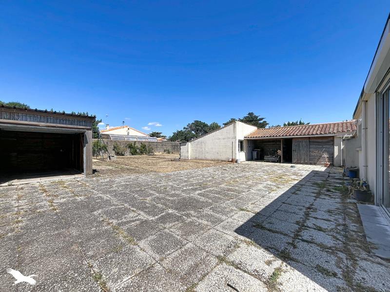 Vente Maison Les Sables-d'Olonne 85100 5 pièces - 137 m²