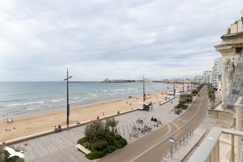 Vente Appartement Les Sables-d'Olonne - 1 pièce -25 m² - (85100)
