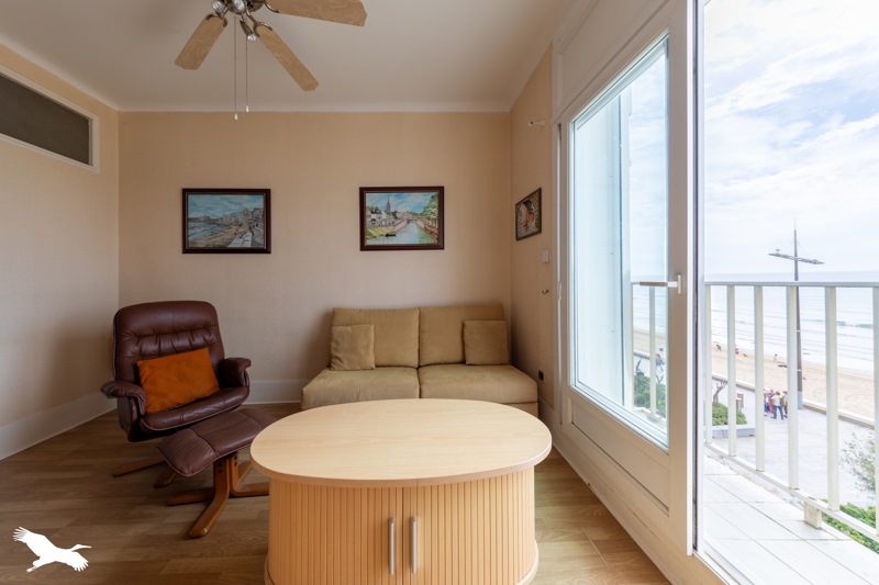 Vente Appartement Les Sables-d'Olonne - 1 pièce -25 m² - (85100)