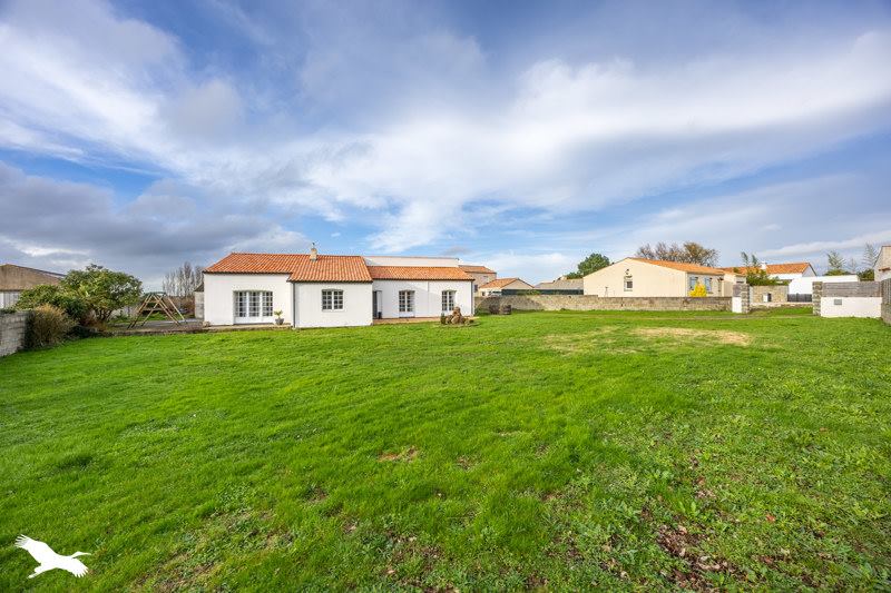 Vente Maison Les Sables-d'Olonne - 5 pièces -166 m² - (85340)