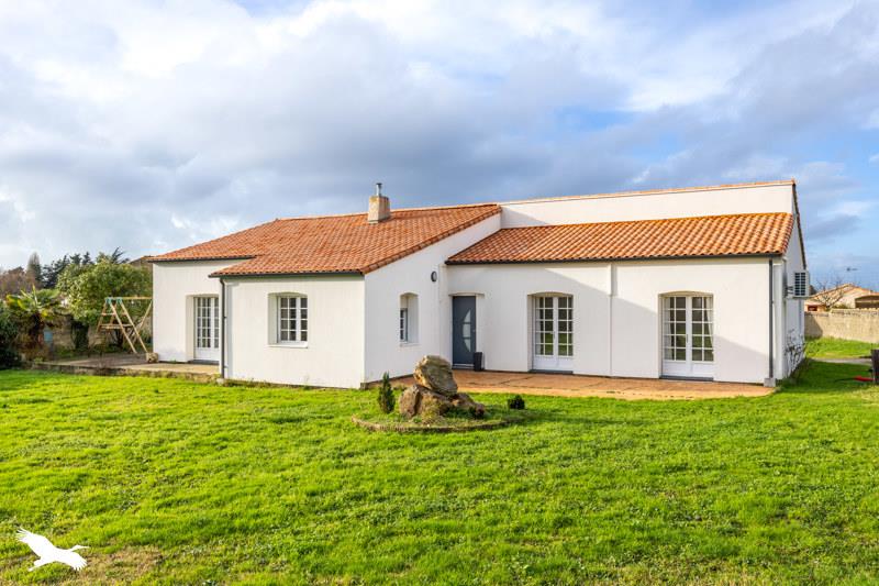 Vente Maison Les Sables-d'Olonne - 5 pièces -166 m² - (85340)