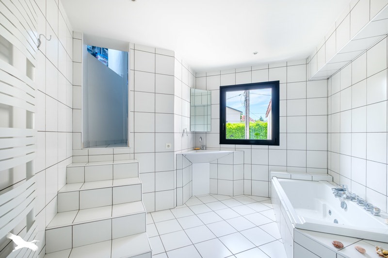 Vente Maison IRIGNY - 5 pièces -130 m² - (69540)