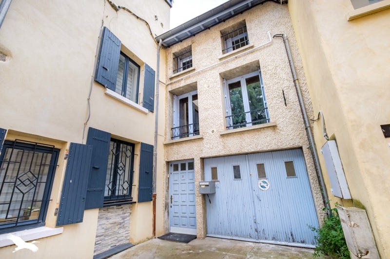 Vente Maison BRIGNAIS - 3 pièces -64 m² - (69530)