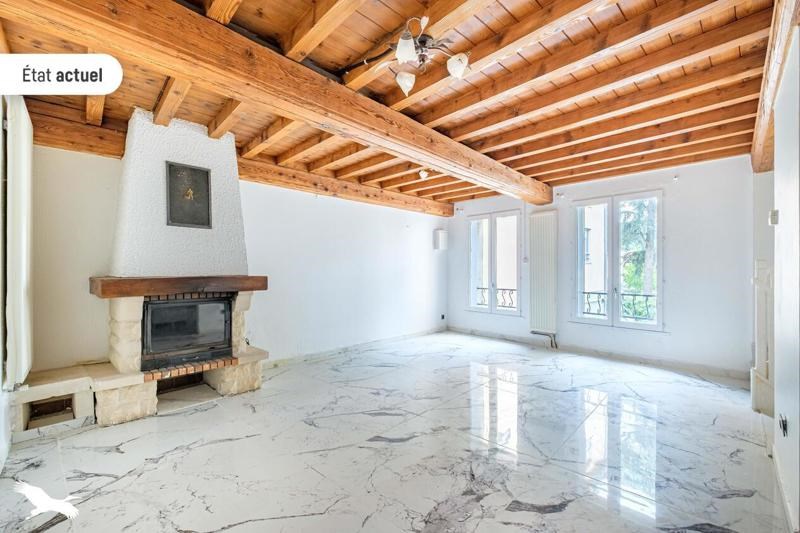 Vente Maison BRIGNAIS - 3 pièces -64 m² - (69530)
