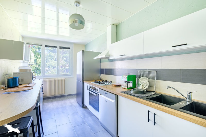 Vente Appartement IRIGNY - 3 pièces -66 m² - (69540)