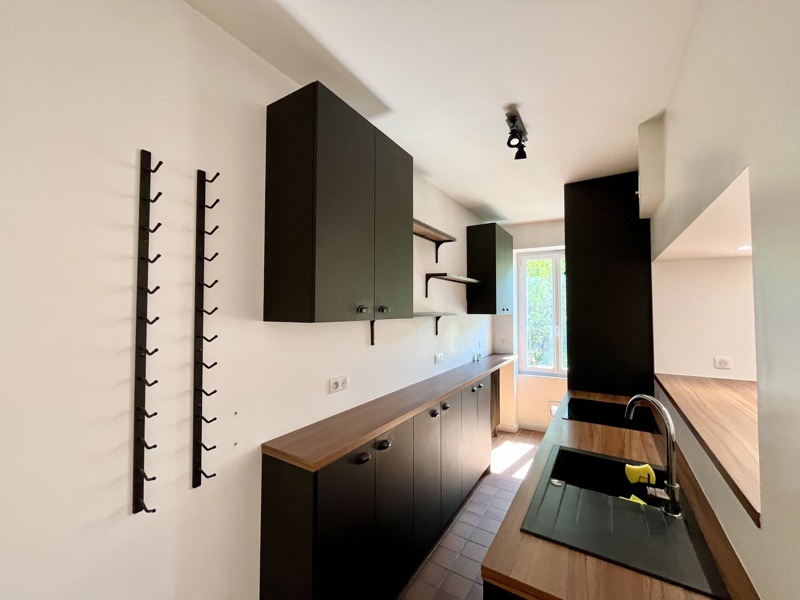 Vente Appartement IRIGNY - 3 pièces -66 m² - (69540)
