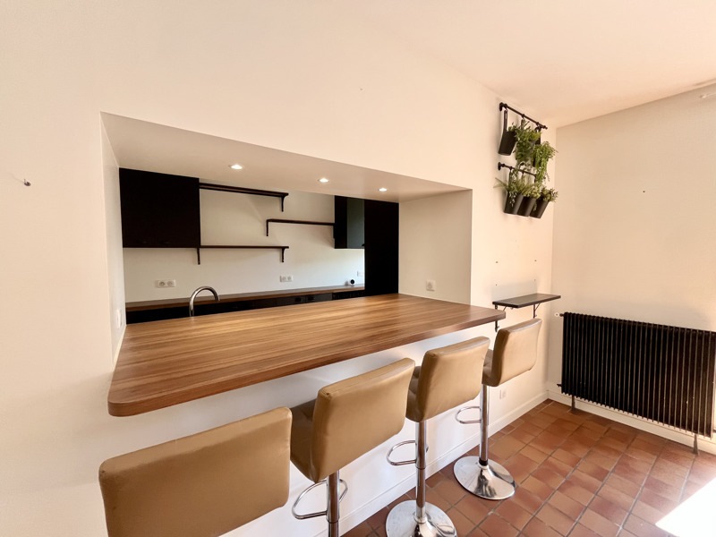 Vente Appartement IRIGNY - 3 pièces -66 m² - (69540)