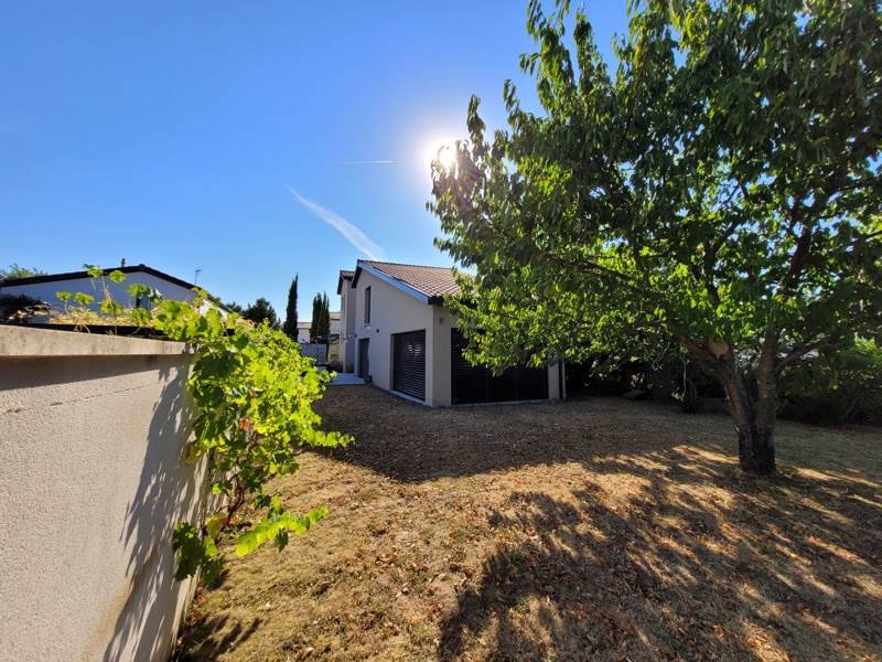 Vente Maison VOURLES - 5 pièces -118 m² - (69390)