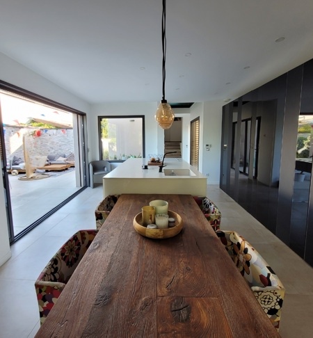Vente Maison VOURLES - 5 pièces -118 m² - (69390)