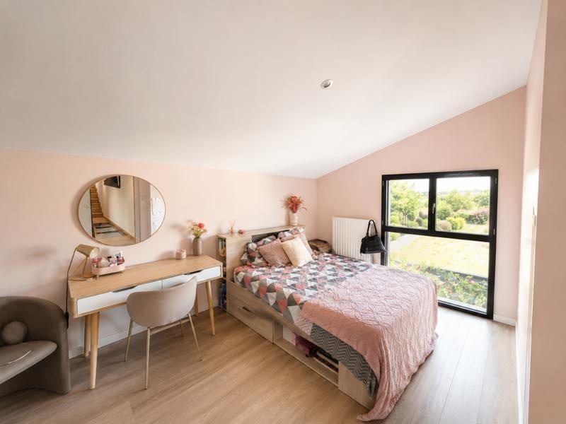 Vente Maison VOURLES - 5 pièces -118 m² - (69390)