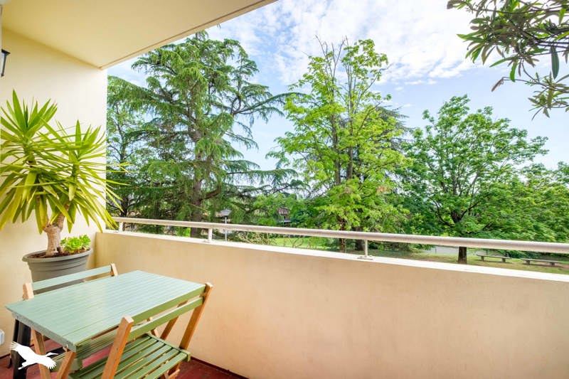 Vente Appartement IRIGNY - 3 pièces -66 m² - (69540)