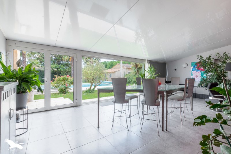 Vente Maison VALERGUES - 6 pièces -221 m² - (34130)