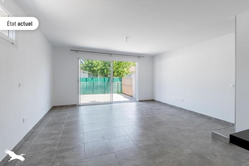 Vente Maison BAILLARGUES - 4 pièces -91 m² - (34670)