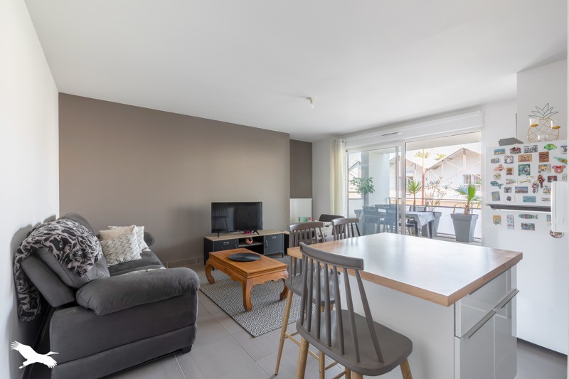 Vente Appartement BAILLARGUES - 2 pièces -46,4 m² - (34670)