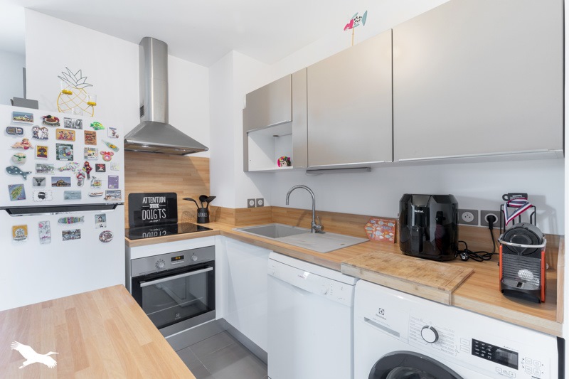Vente Appartement BAILLARGUES - 2 pièces -46,4 m² - (34670)