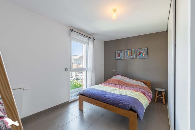 Vente Appartement BAILLARGUES - 2 pièces -46,4 m² - (34670)