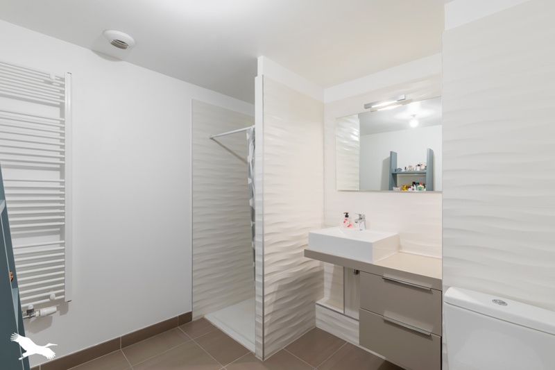Vente Appartement BAILLARGUES - 2 pièces -46,4 m² - (34670)