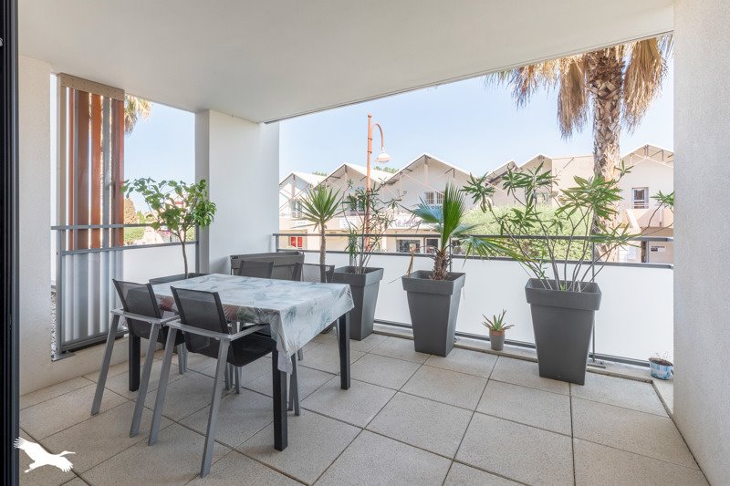 Vente Appartement BAILLARGUES - 2 pièces -46,4 m² - (34670)