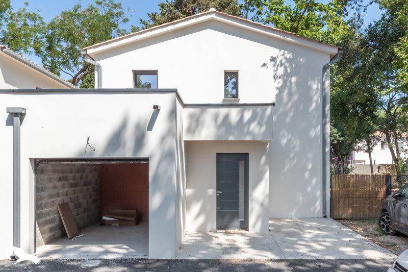 Vente Maison VALERGUES - 4 pièces -90 m² - (34130)