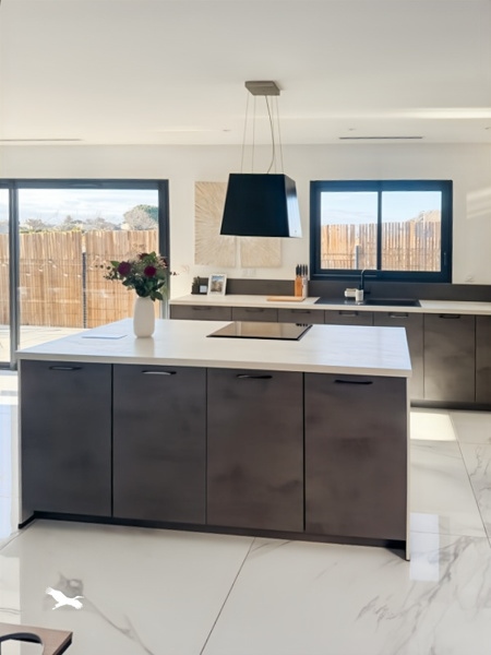 Vente Maison ST BRES - 4 pièces -97 m² - (34670)