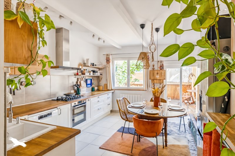 Vente Maison SUSSARGUES - 4 pièces -94 m² - (34160)