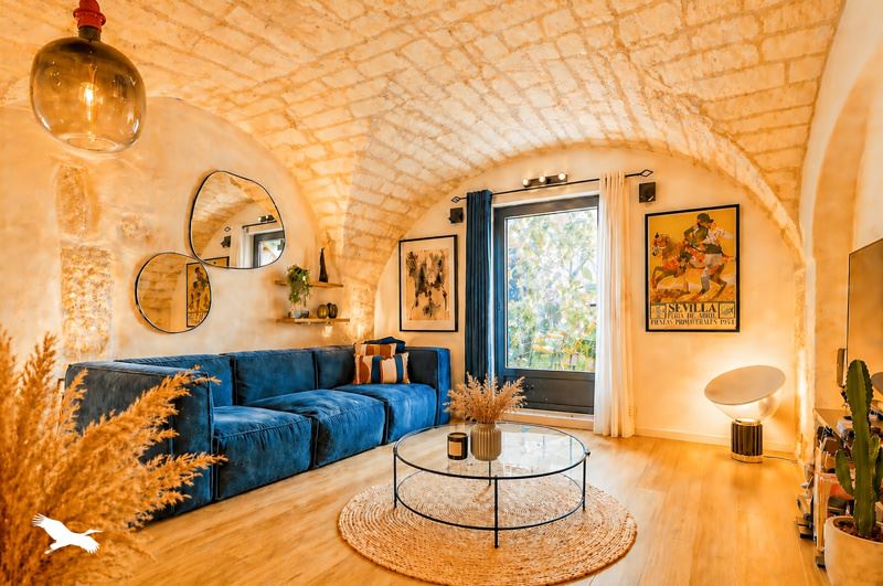 Vente Maison SUSSARGUES - 4 pièces -94 m² - (34160)