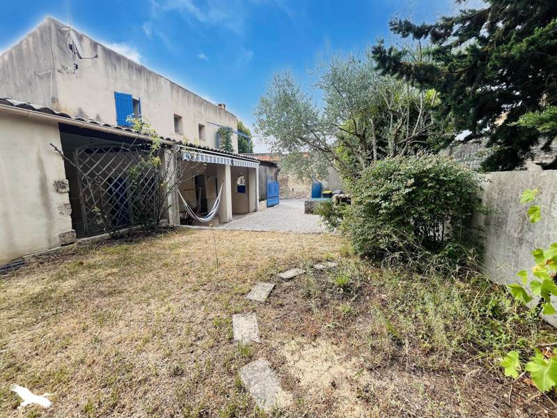 Vente Maison SUSSARGUES - 6 pièces -115 m² - (34160)