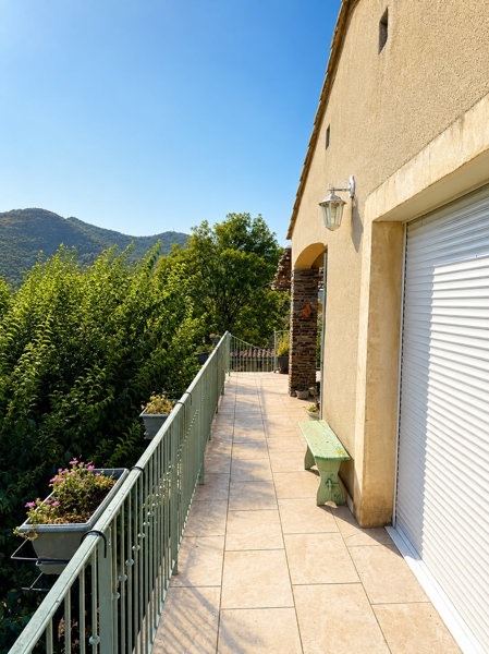 Vente Maison SUMENE - 6 pièces -130 m² - (30440)