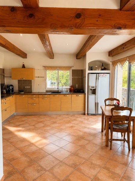 Vente Maison SUMENE - 6 pièces -130 m² - (30440)