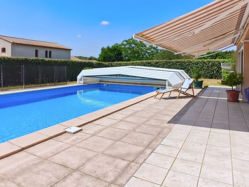 Vente Maison Sussargues 34160 7 pièces - 161 m²