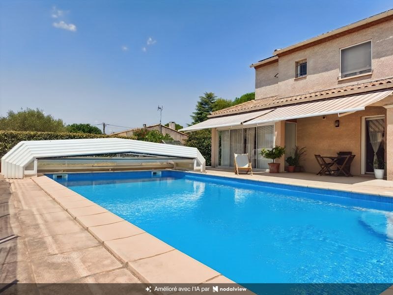 Vente Maison Sussargues 34160 7 pièces - 161 m²