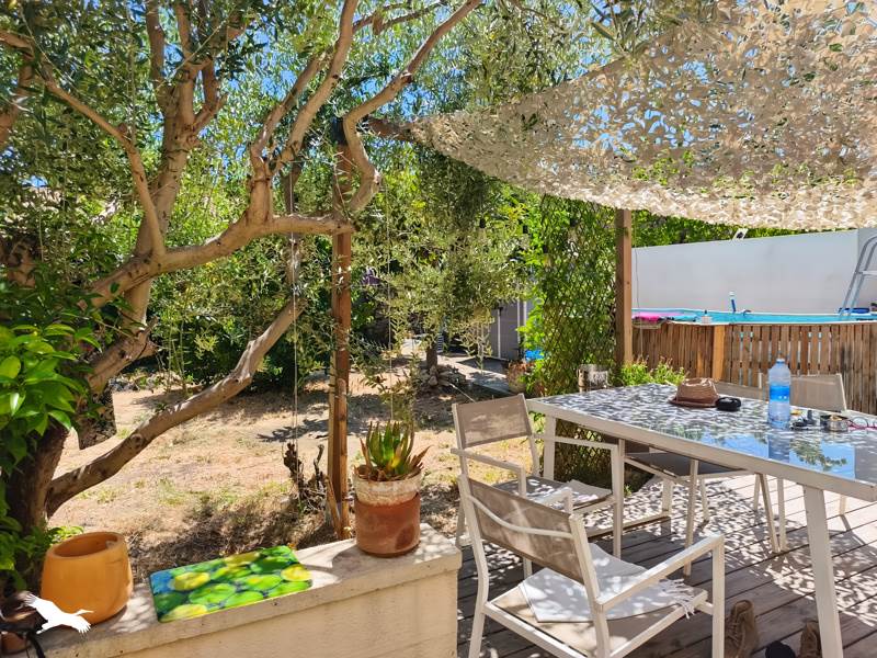 Vente Maison LUNEL - 4 pièces -84 m² - (34400)