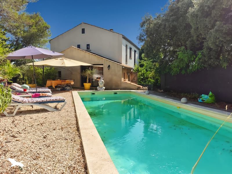Maison 7 pièces 158 m² · à Sussargues · 158 m² · 603 100 €