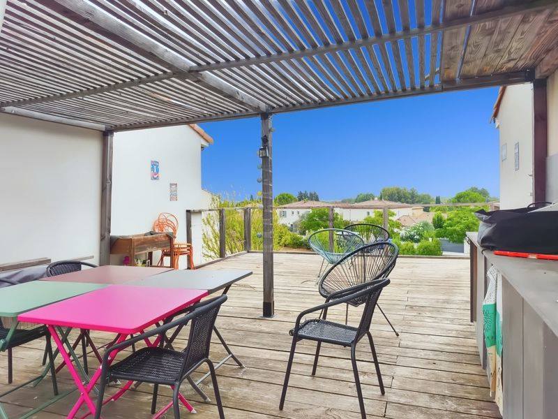 Vente Maison ST GENIES DES MOURGUES - 5 pièces -110 m² - (34160)