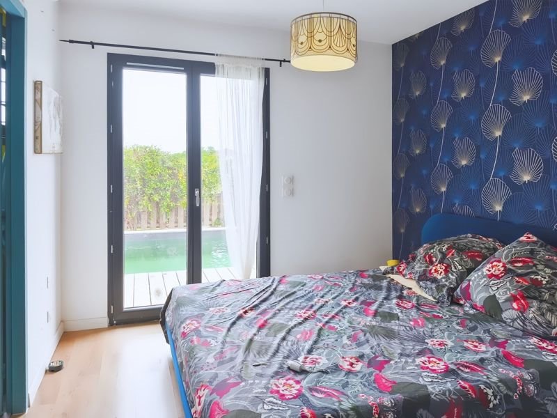 Vente Maison ST GENIES DES MOURGUES - 5 pièces -110 m² - (34160)