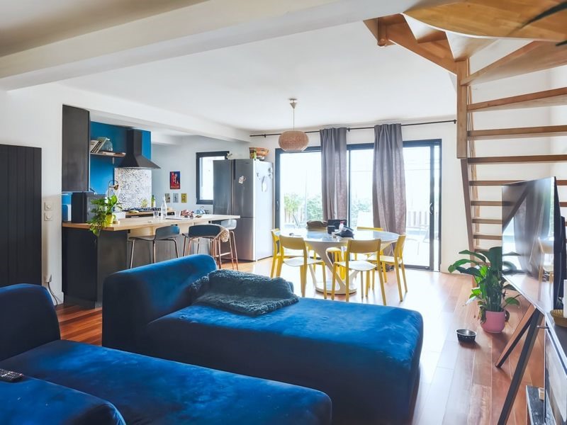 Vente Maison ST GENIES DES MOURGUES - 5 pièces -110 m² - (34160)