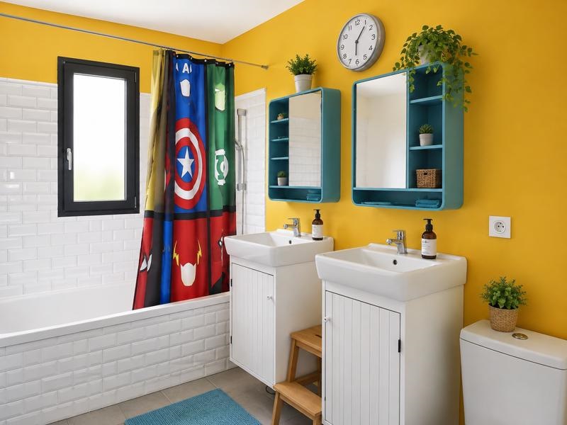 Vente Maison ST GENIES DES MOURGUES - 5 pièces -110 m² - (34160)
