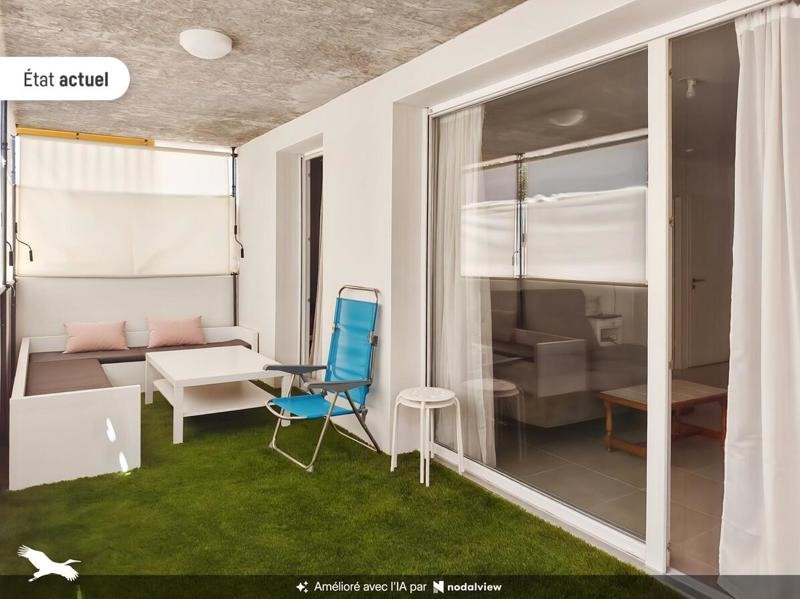 Vente Appartement Baillargues - 2 pièces -38 m² - (34670)