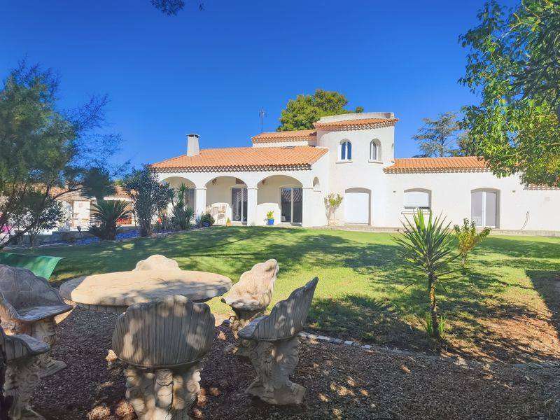 Vente Maison Sussargues 34160 5 pièces - 130 m²