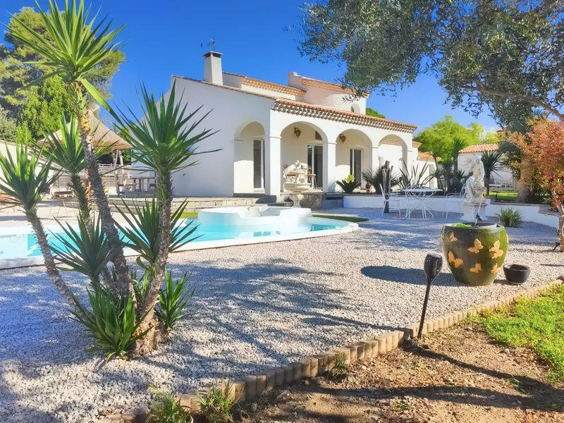 Vente Maison SUSSARGUES 34160 5 pièces - 130 m²