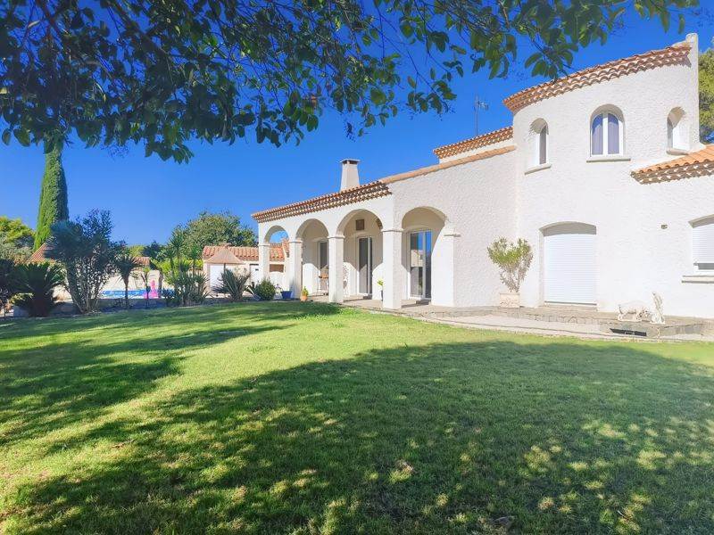 Vente Maison Sussargues 34160 5 pièces - 130 m²